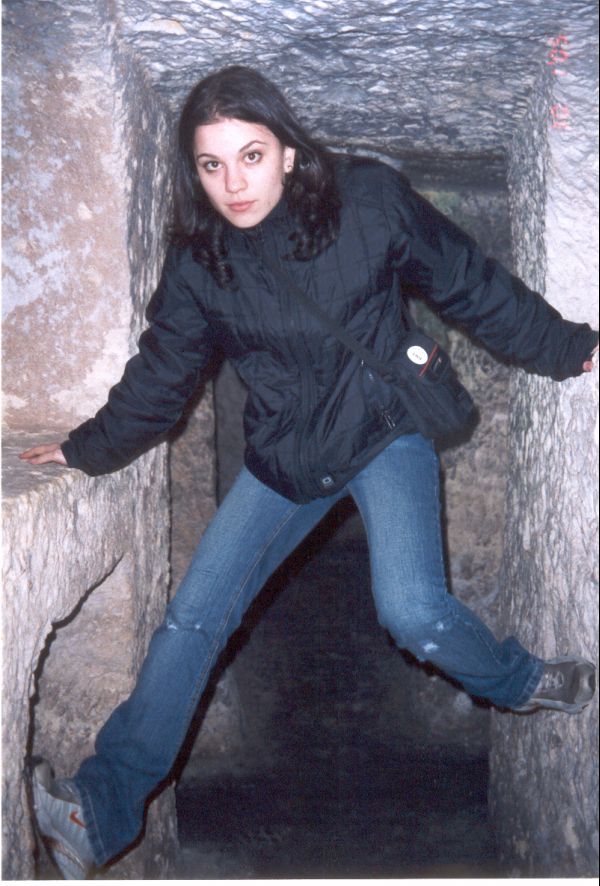in Catacombs mlt 2005