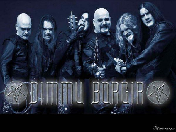 Dimmu Borgir ^^ 