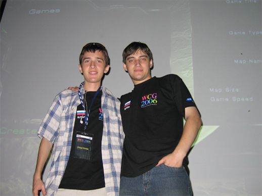      :) ecL)mef   WCG2006 Russia