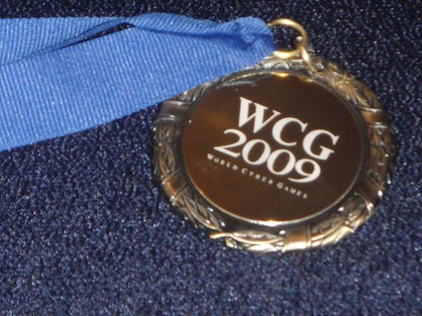 WCG Samara 2009