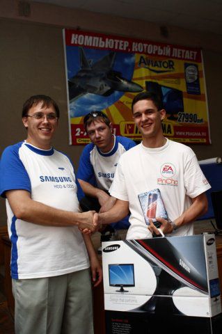 WCG Samara 2008