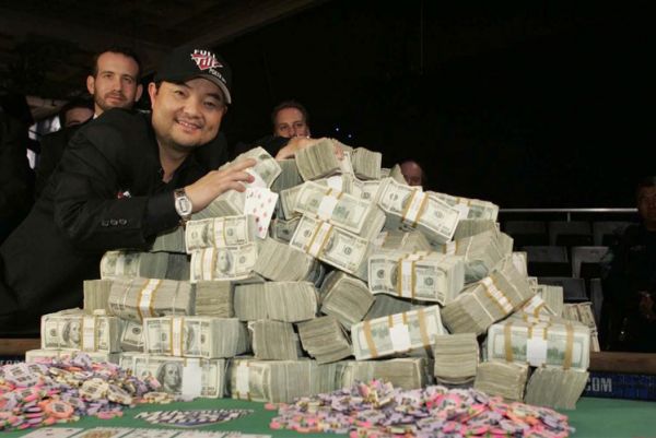     -. Jerry Yang  $8 250 000.