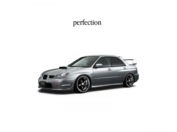 Subaru Impreza - Perfection