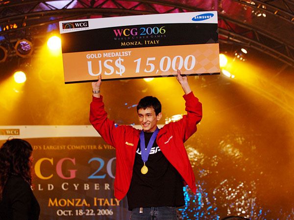 WCG Grand Final 2006