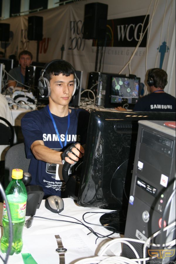 WCG RU 2007:     ...