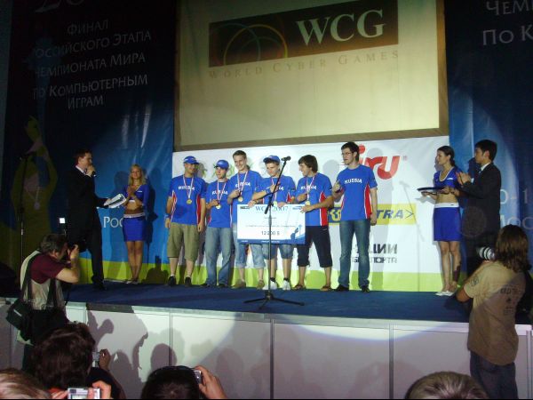 WCG RU 2007: Virtus.pro finaly the best :)