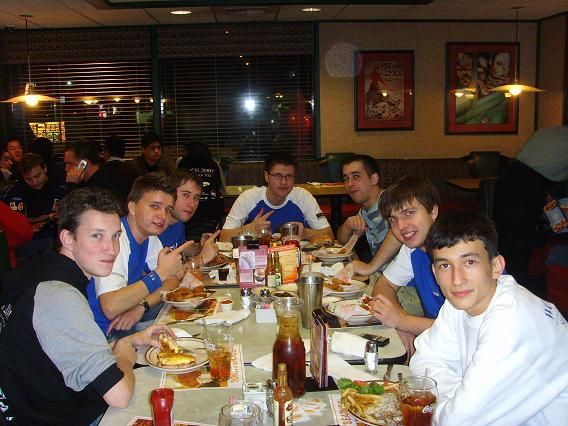 WCG 2007 GF -    Denny's