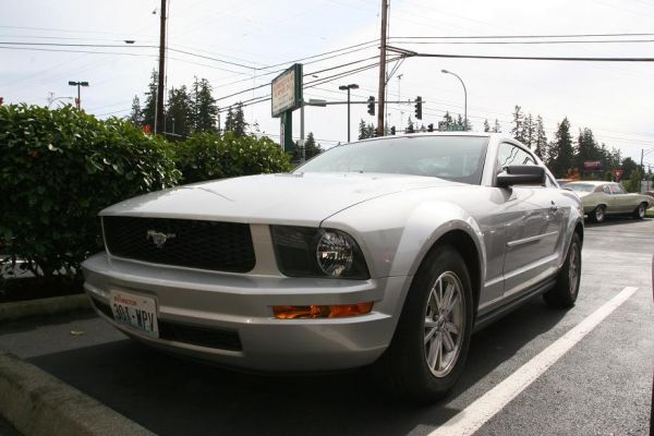 WCG 2007 GF -  Ford Mustang