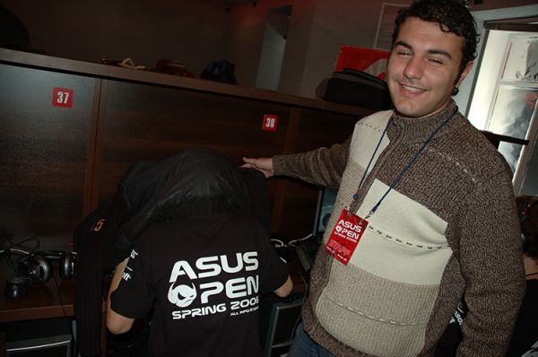 ASUS Spring 2006:   