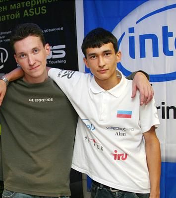 ASUS Summer 2007: n1ce