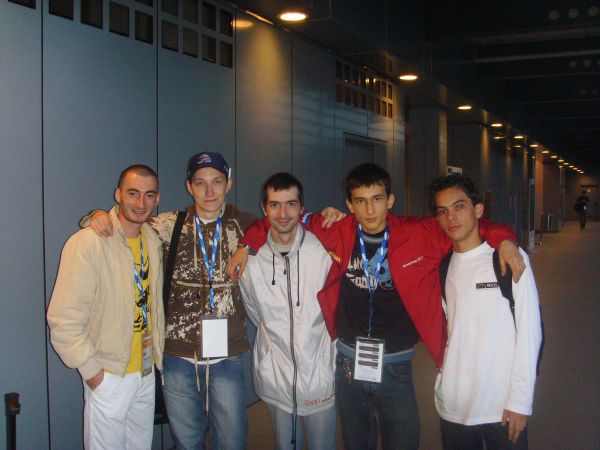 WCG 2006 GF:    :)