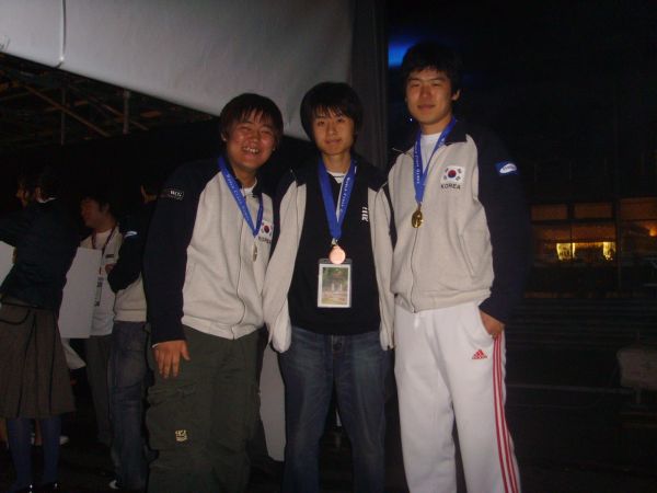 WCG 2006 GF: TOP 3 STARCRAFT