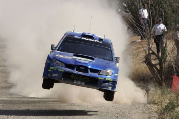 Impreza WRC: 