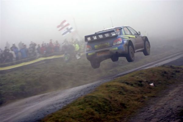 Impreza WRC: 
