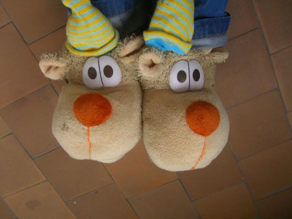 my tapki :D 