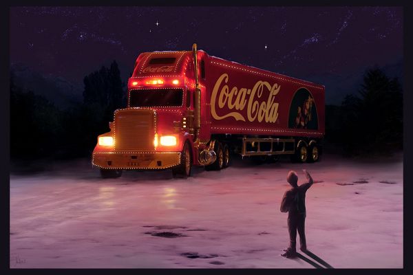 aLways.. Coca-coLa!