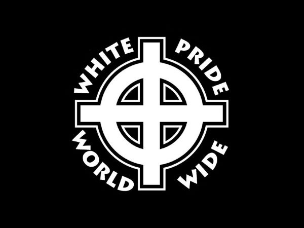 Only White! Only Pride!