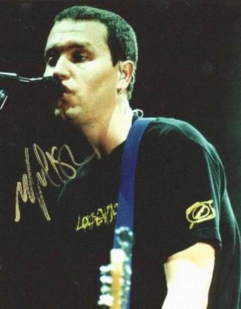 Mark Hoppus