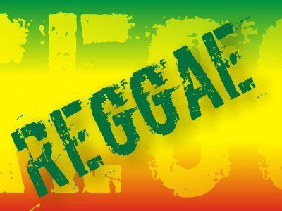 Reggae Logo  }:-)