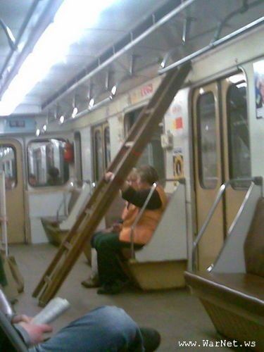 russian underground