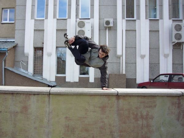 Parkour