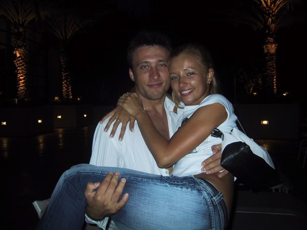 a vot moya kroshka :D