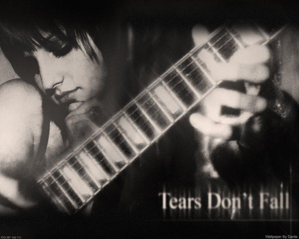 BFMV - Tears dont fall    )