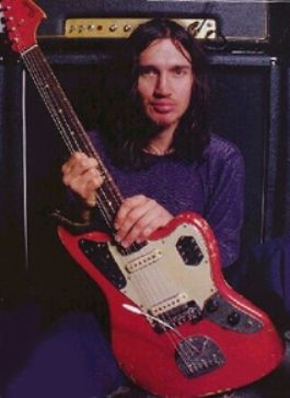 John Frusciante