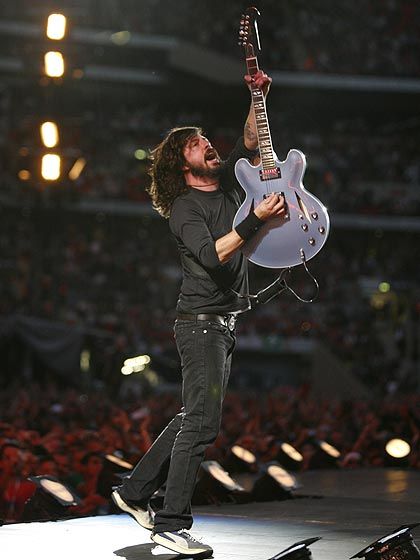 Dave Grohl,   ,   Foo Fighters