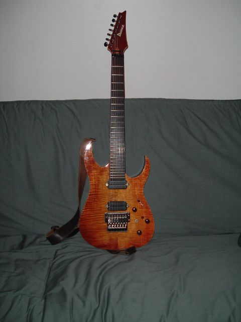 ibanez RG7CST  20   