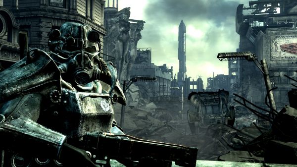 Fallout 3...