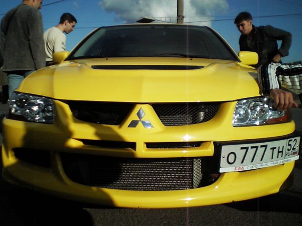 Evo IIX