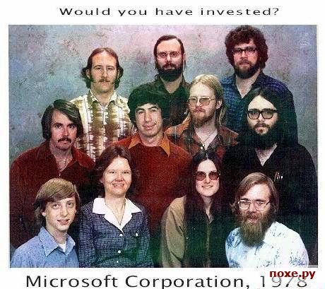 Microsoft corparation