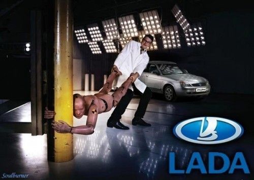 Lada -   