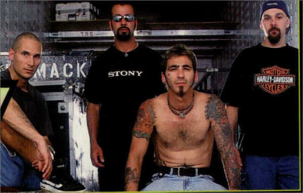 Godsmack