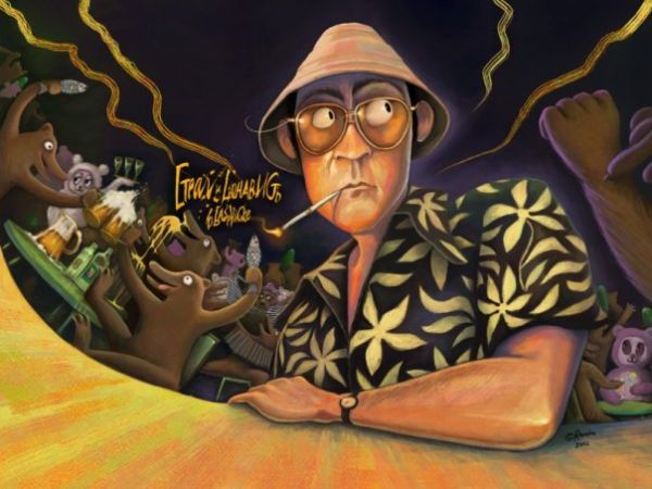 Fear and Loathing in Las-Vegas