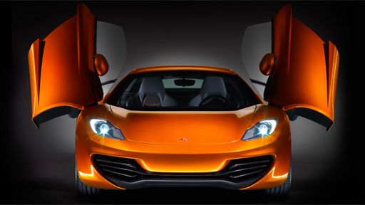 McLaren MP4-12C #3