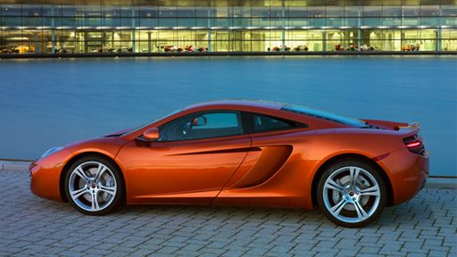 McLaren MP4-12C #13
