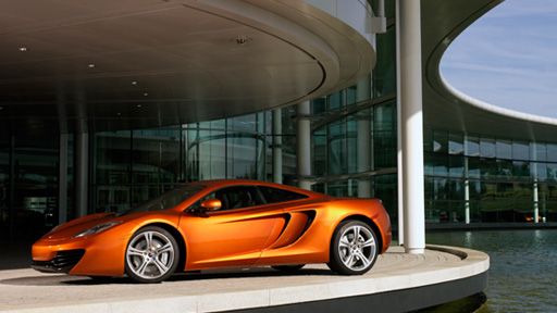McLaren MP4-12C #14