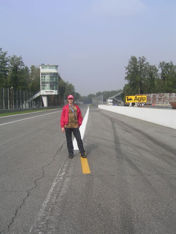 autodromo natzionale di Monza