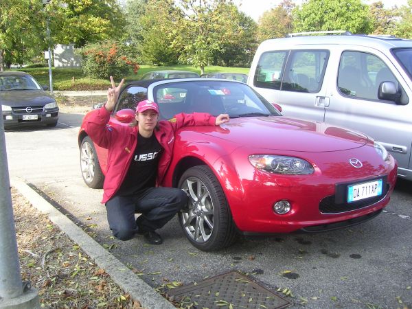 Mazda MX5