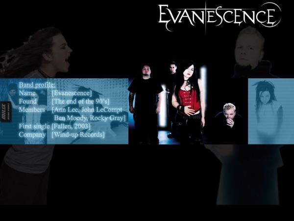 Evanescence