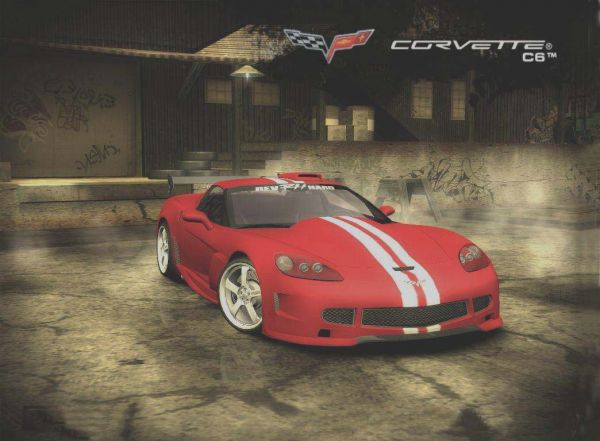  Corvette