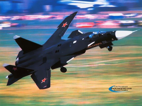 Су-47 