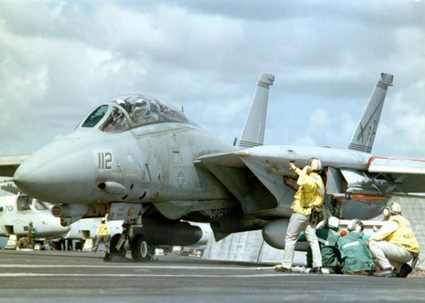 F/A-14 Tomcat