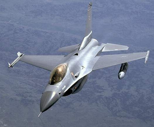 F-16 Fighting Falcon