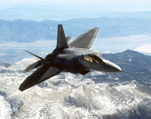 F-22 Raptor