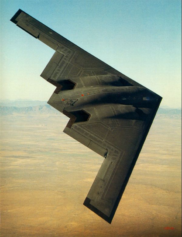 B-2 Spirit