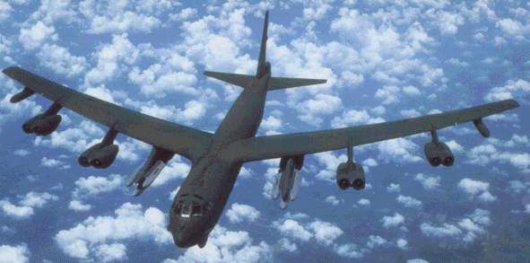 B-52 Stratofortress