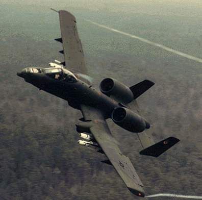 A-10A Thunderbolt